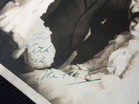 1920'S EDDIE FOY JR. & FAMILY SIGNED PHOTO - 11x14 - #38