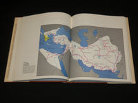 1989 HELLENIKA HERITAGE AND HISTORY HARDCOVER BOOK BY T. PETER LIMBER - R 715M