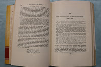 1962 ST. PAUL'S EPISTLE TO THE ROMANS HARDCOVER BOOK BY W.H. THOMAS - KD 9680