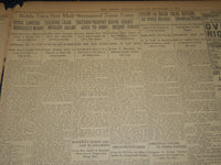1911 SEPTEMBER 9 THE BOSTON HERALD - DR. THOMAS DWIGHT DIES AT NAHANT - BH 309