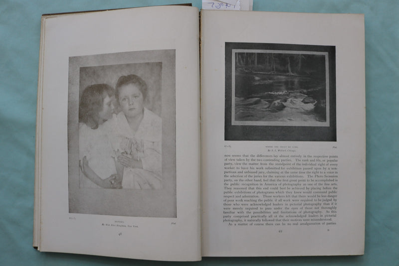 1903 PHOTOGRAMS OF THE YEAR - HARDCOVER BOOK - KD 9687