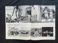 1942 MAY 11 LIFE MAGAZINE - RUFFLES IN FASHION - L 286