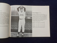 1970 CLEVELAND INDIANS YEARBOOK - SAM MCDOWELL - DEAN CHANCE - SP 6118ZA