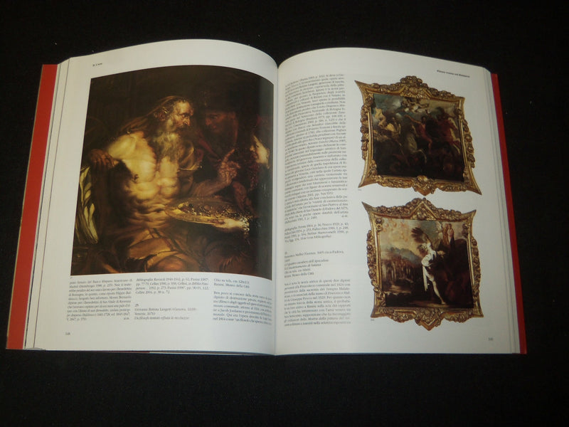 2004 SEICENTO INQUIETOTO ARTE E CULTURA A RIMINI SOFTCOVER BOOK - I 1754