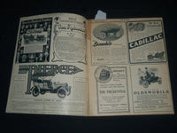 1905 JANUARY 5 LIFE MAGAZINE - JAMES M. FLAGG ILLUSTRATION - NEW YEAR - B 6161