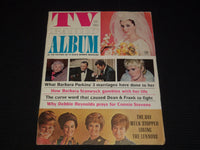 1969 TV RADIO ALBUM MAGAZINE - THE LENNON SISTERS COVER - E 14609