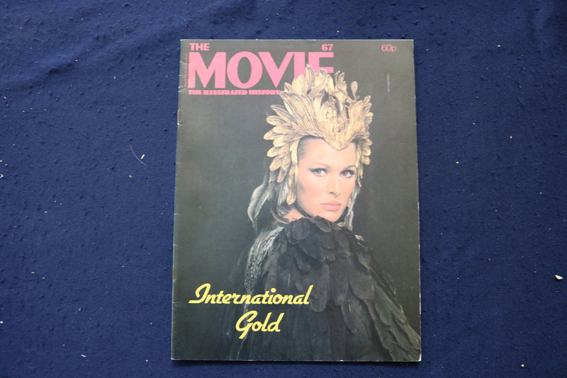 1981 THE MOVIE MAGAZINE - URSALA ANDRESS - CHAPTER 67 COVER - E 18110
