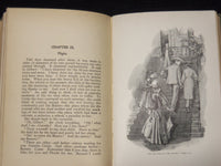 1896 THE CITY OF REFUGE A NOVEL BOOK BY SIR WALTER BESANT - KD 9428