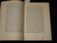 1913 FRANCE FROM SEA TO SEA HARDCOVER BOOK BY ARTHUR STANLEY RIGGS - KD 9396
