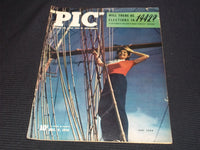 1941 DECEMBER 9 PIC MAGAZINE - JUNE COOK FRONT COVER - E 20558