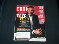 2008 OCTOBER EBONY MAGAZINE - TYLER PERRY COVER - B 6035