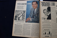 1956 JUNE 17 SUNDAY NEWS COLOROTO MAGAZINE - LINDA DARNELL - PHILLIES - E 22791