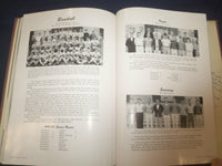 1950 THE ALKI VANCOUVER HIGH SCHOOL YEARBOOK - VANCOUVER, WASHINGTON - YB 2334