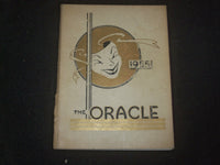 1955 WAKEFIELD HIGH SCHOOL YEARBOOK - WAKEFIELD, MASSACHUSETTS - YB 2247