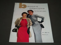 1951 BISHOP'S FASHIONS FOR TOWN AND COUNTRY CATALOGUE BOOK NO. 2 - ST 5134