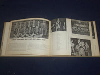 1957 PANAORAMA NORTHERN HIGH SCHOOL YEARBOOK - DILLSBURG, PENNSYLVANIA - YB 2409