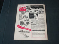 1956 JULY THE NATIONAL POLICE GAZETTE MAGAZINE - CARMEN BASILIO - B 5671