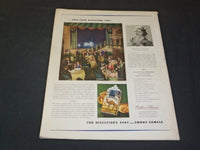 1936 AUGUST DELINEATOR MAGAZINE - ILLUSTRATED COVER - SP 6935