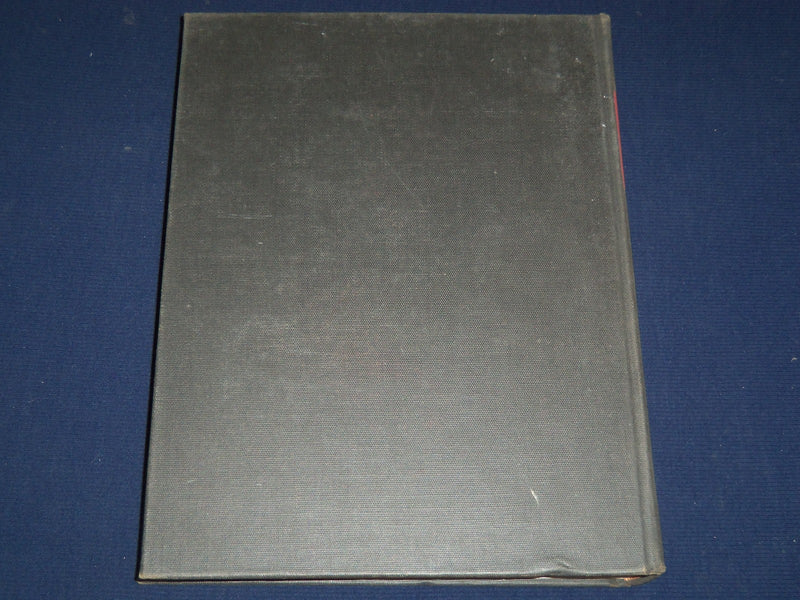 1939 A TREASURY OF ART MASTERPIECES BOOK EDITED BY THOMAS CRAVEN - KD 1771