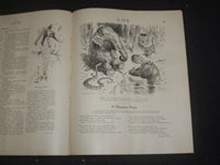 1913 JULY 24 LIFE MAGAZINE - WILLIAM STUBBS! WHAT WOULD YOUR FATHER SAY- ST 6487