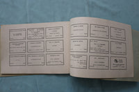 1911-1913 THE POW-WOW CALDWELL HIGH SCHOOL YEARBOOK - IDAHO - LOT OF 2 - K 2580
