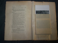 1900-1919 LE GLOBE JOURNAL GEOGRAPHIQUE-BULLETIN & MEMOIRES- LOT OF 52-WR 1199 K