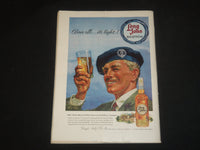 1958 OCTOBER 4 THE NEW YORKER MAGAZINE - ILLUSTRATED COVER - NY 688