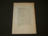 1940 MARCH ARCHIVES OF SURGERY SYMPOSIUM ON INTERVERTEBRAL DISKS - KD 6267
