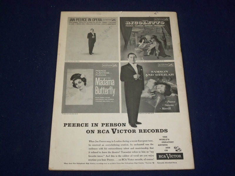 1956 DECEMBER 29 SATURDAY REVIEW MAGAZINE - ELIAN KAZAN - SP 9445