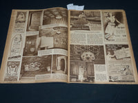 1946 JUNE 16 THE PITTSBURGH PRESS SUNDAY ROTO SECTION - BILLY CONN - NP 4563