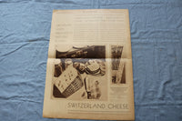 1930 JULY 13 NY TIMES ROTOGRAVURE PICTURE SECTION - MOUNT RUSHMORE - NP 9220