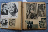 ALICE FAYE SCRAPBOOK - E 26468