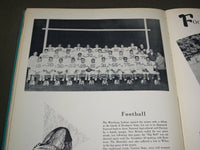1957 LA CAMPANA MONTCLAIR STATE UNIVERSITY YEARBOOK - NEW JERSEY - YB 1127