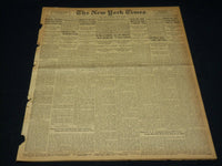 1923 JULY 12 NEW YORK TIMES NEWSPAPER- FALLON AND JUROR INDICTED BRIBE - NT 7745