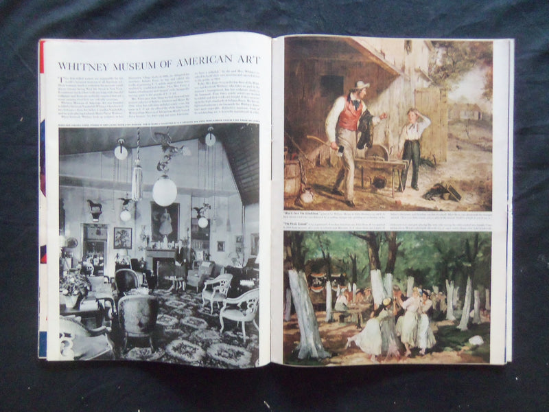 1942 APRIL 20 LIFE MAGAZINE - 1942 SLACKS IN FASHION - L 283