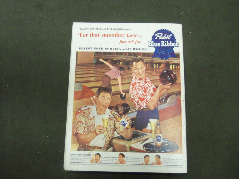 1950 NOVEMBER ESQUIRE MAGAZINE - NICE ILLUSTRATIONS, COVER AND ADS - ST 2770