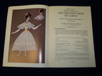 1971 THE GREATEST SHOW ON EARTH BALLET PROGRAM - LONDON COLISEUM - J 5088