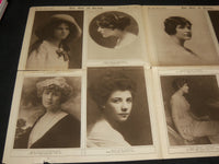 1913 DECEMBER 7 NEW YORK TIMES PICTURE SECTION - GIRL OF TODAY - NP 5614