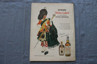 1956 OCTOBER YACHTING MAGAZINE - GO ON DOWN THE INLAND WATERWAY! - E 9415