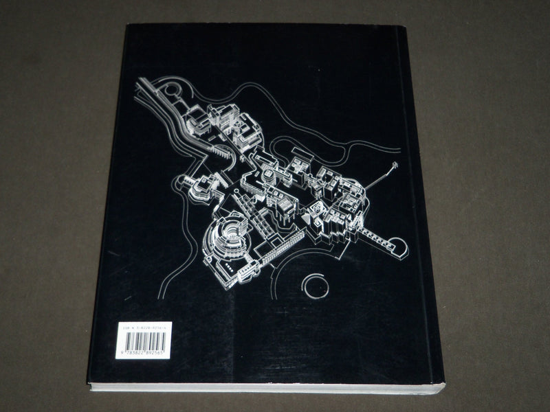 1996 RICHARD MEIER SOFTCOVER BOOK BY PHILIP JODIDIO - GREAT PHOTOS - D 125