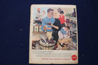 1957 DECEMBER 8 THIS WEEK MAGAZINE - TONY PERKINS COVER - E 23049