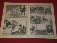 1922 JULY 8 THE NATIONAL POLICE GAZETTE MAGAZINE - HEINIE GROH - B 5757