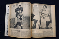 1951 SPRING SPORTS STARS MAGAZINE - JOE DIMAGGIO COVER - E 11849