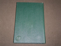 1950 MENSTRUATION AND ITS DISORDERS BOOK EDITED BY EARL T. ENGLE - KD 6121