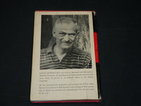 1958 EXECUTION HARDCOVER BOOK INSCRIBED BY COLIN MCDOUGALL - D 433