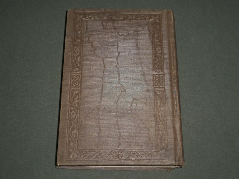 1855 MODERN PAINTERS BY A GRADUATE OF OXFORD VOLUME NO. 1 - NEW YORK - KD 4548