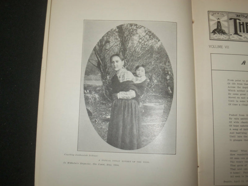 1904 MAY WILHELM'S MAGAZINE - THE COAST - J 6396
