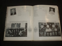 1958 PINE TREE CONCORD COLLEGE YEARBOOK - ATHENS, WEST VIRGINIA - YB 1974