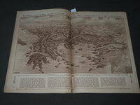 1917 JULY 12 MID-WEEK PICTORIAL MAGAZINE SECTION - NAVAL GUNNERS - J 3271