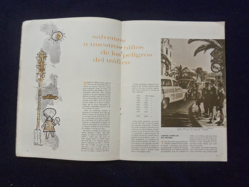 1967 FANAL MAGAZINE - SPANISH TEXT - VOLUME XXI, NUMBER 81 - NICE COVER - K 152